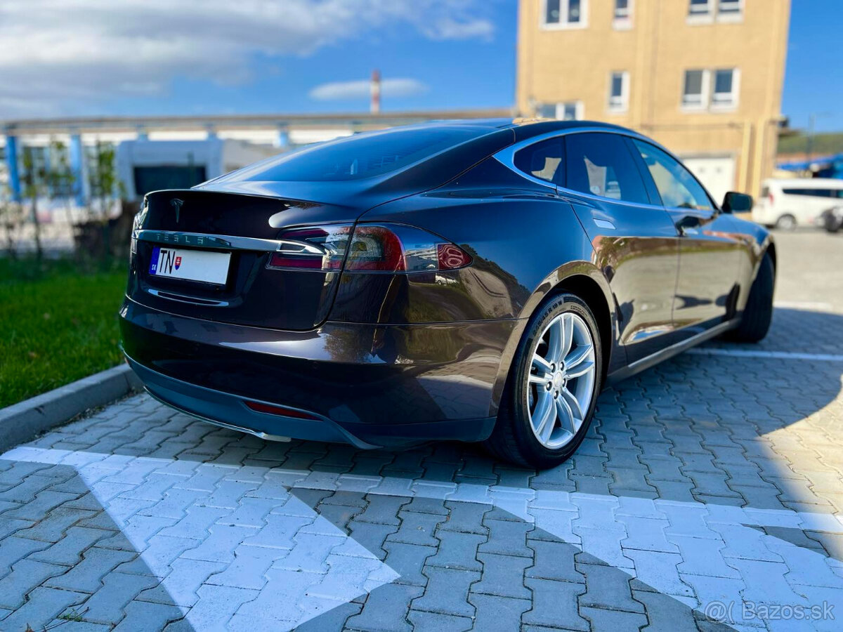 TESLA model S 85 BATERIA 85KWH - 4