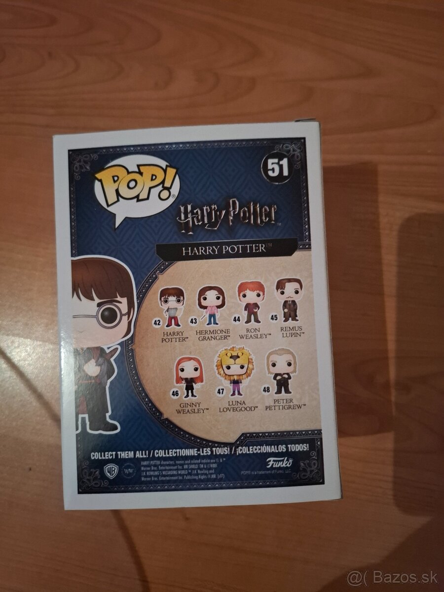 Funko pop harry potter - 4