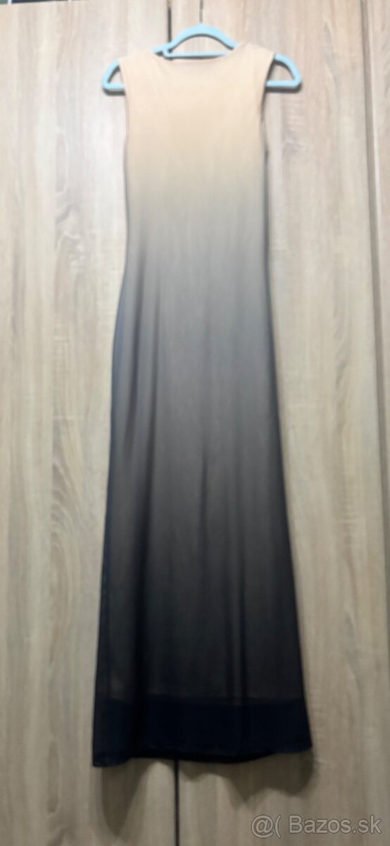 Spoločenské dlhé šaty Sinsay - 4