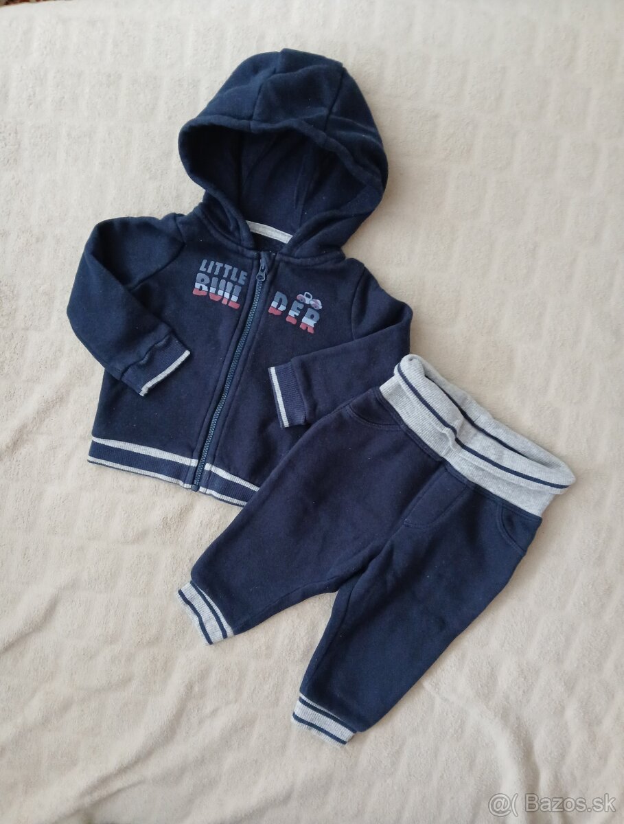 Balík oblečenia v.62-68 - 4