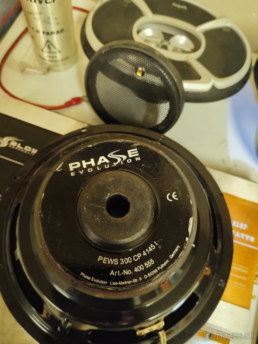 Auto zosilovač blow - 4