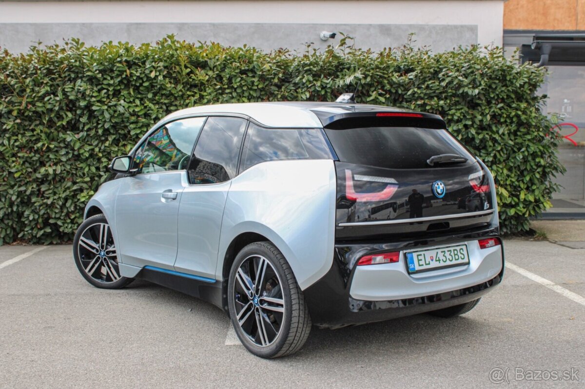 BMW i3 19kWh 60 Ah - 4