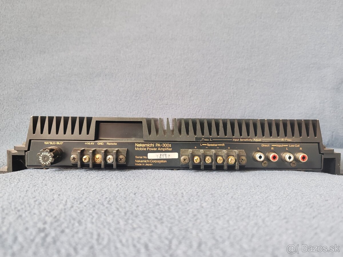 Nakamichi PA 300.2 - 4