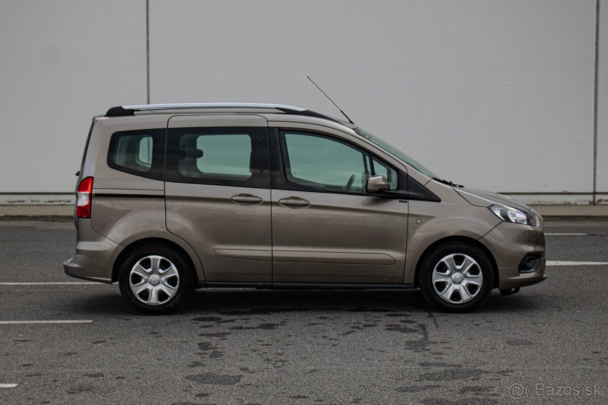 Ford Tourneo Courier 1.0 EcoBoost Trend - 4