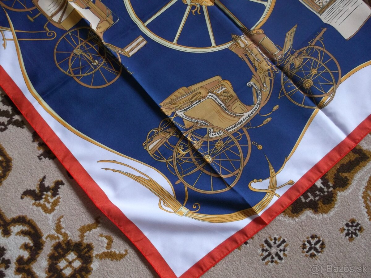 Pléd po babičke - 4