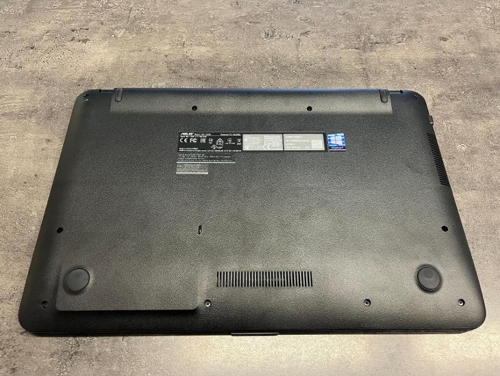 Notebook Asus X540N - 4