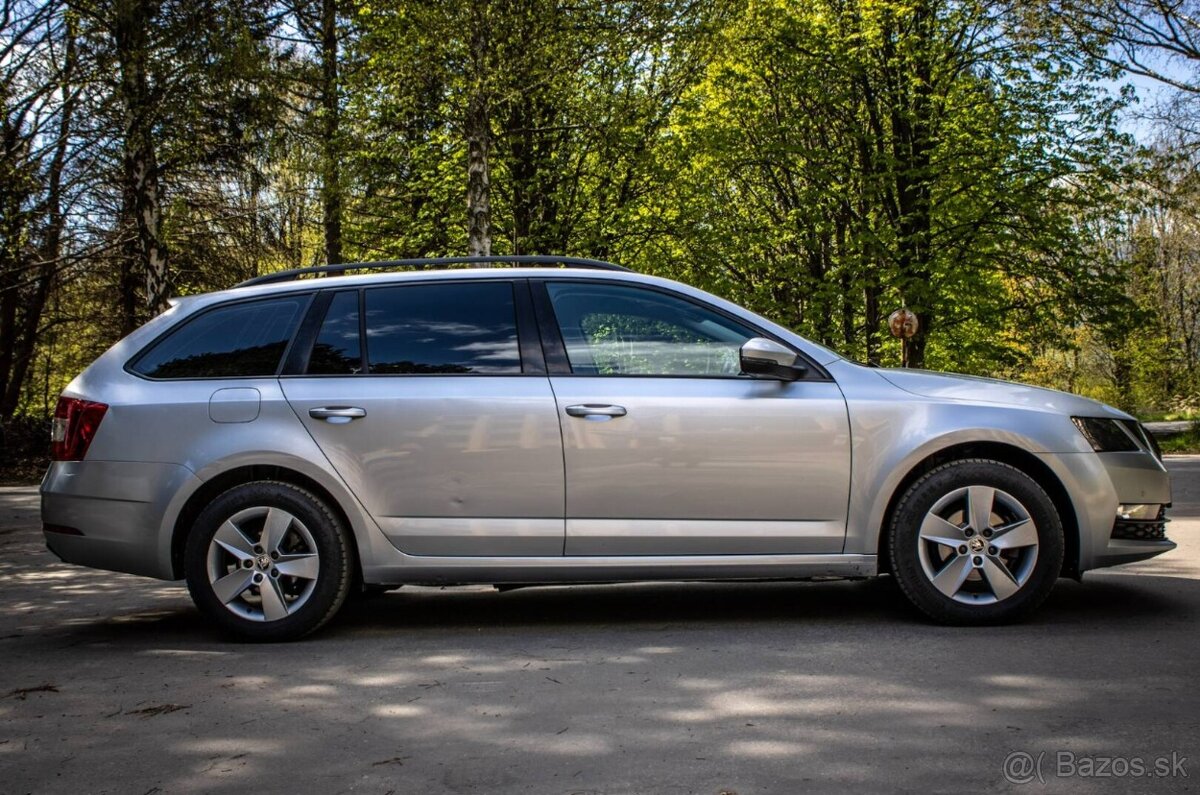 Škoda Octavia Combi 1.6 TDI 115k Active DSG - 4
