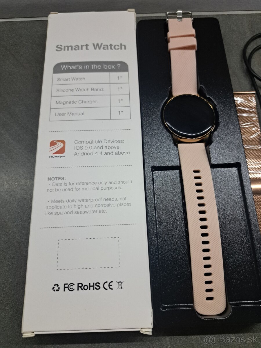 Hodinky Smart Watch - 4