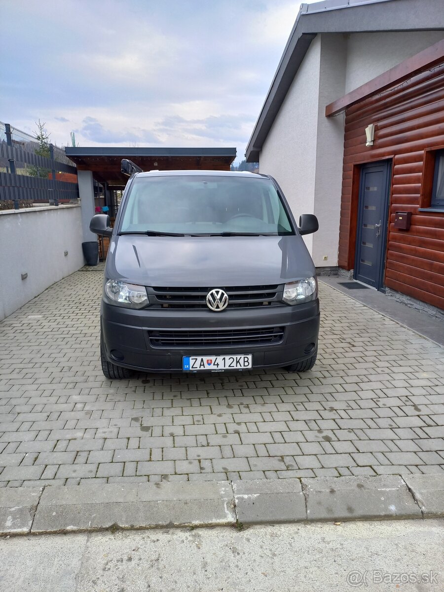 Vw T5.1 2.0tdi 103kw - 4