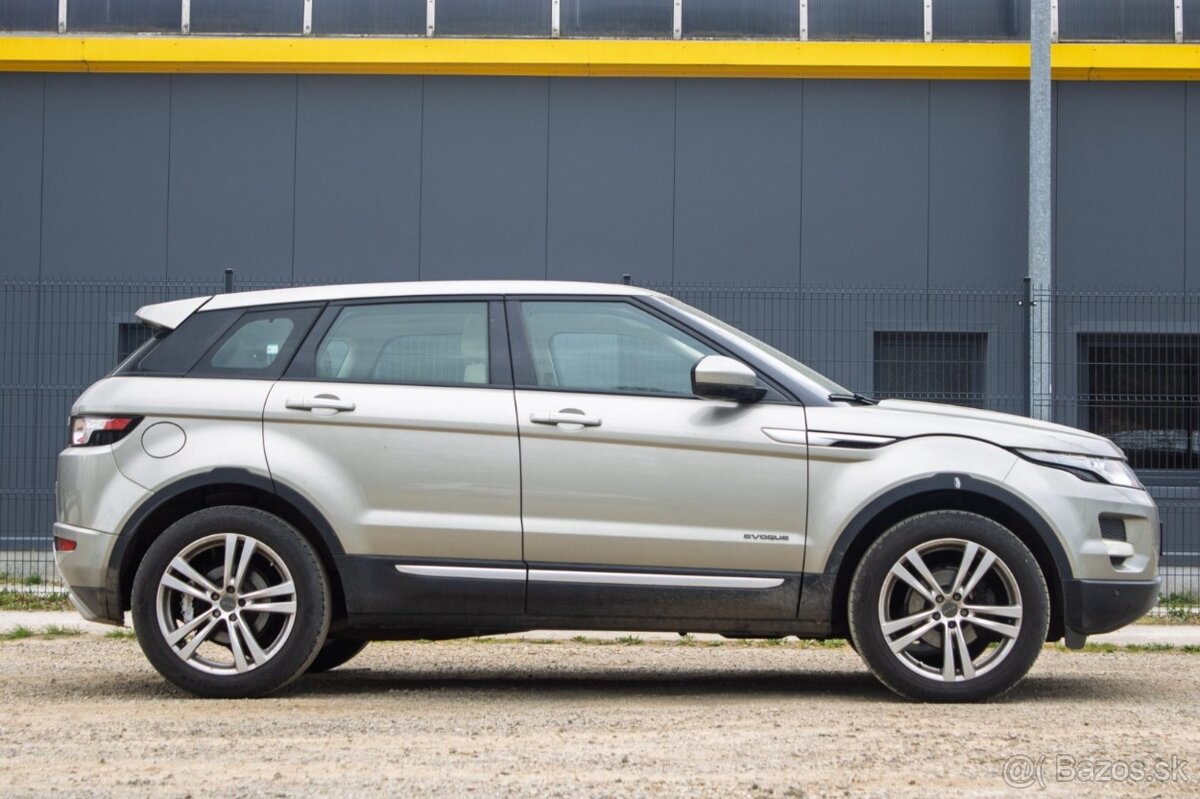 Land Rover Range Rover Evoque 2.2 TD4 PRESTIGE AT9 - 4