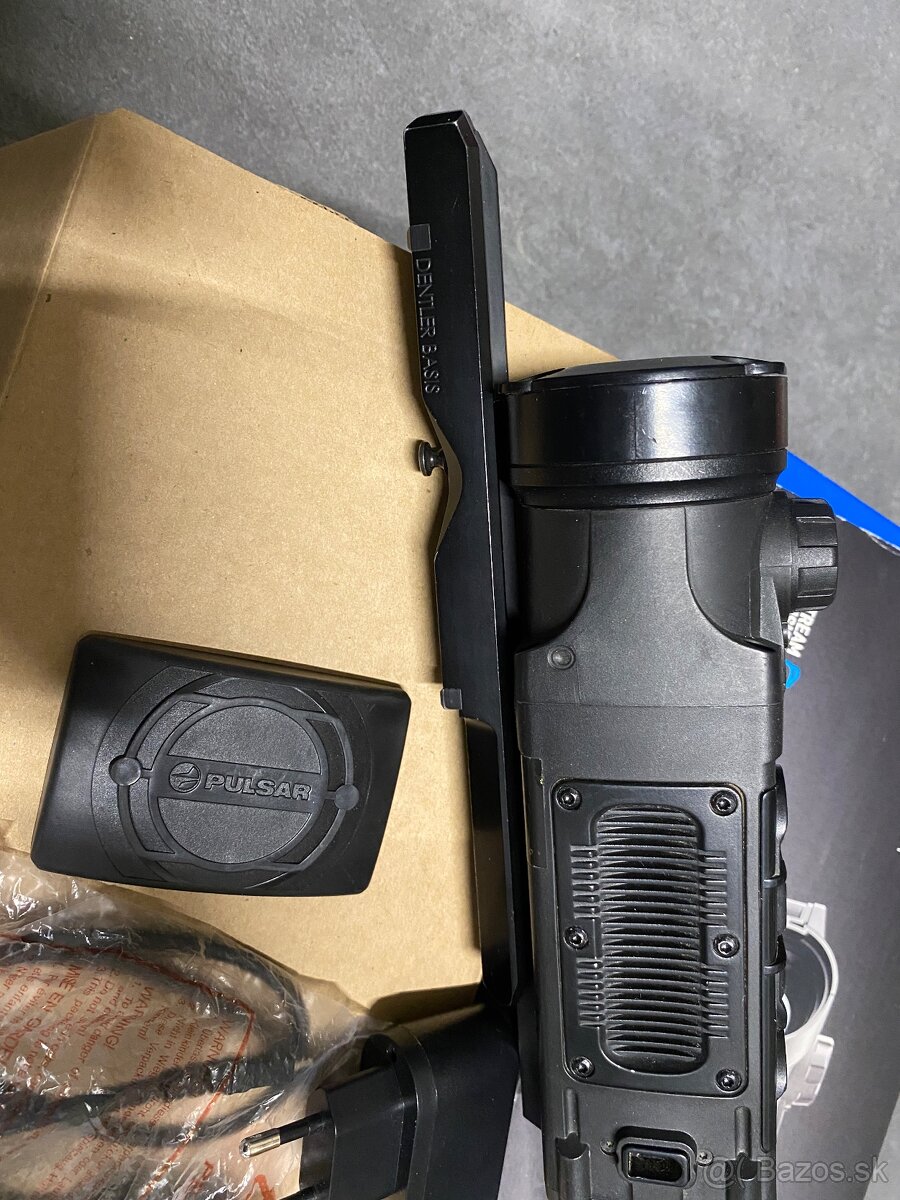 Pulsar trail xp50 - 4