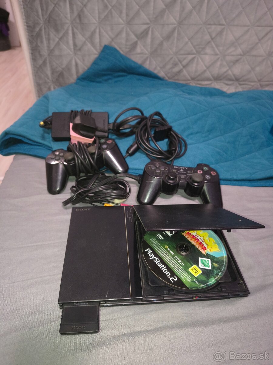 PS2 slim - 4