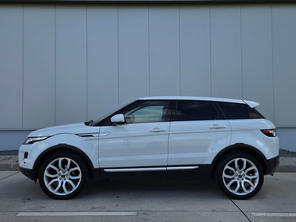 Range Rover Evoque 2.2 4x4 - 4
