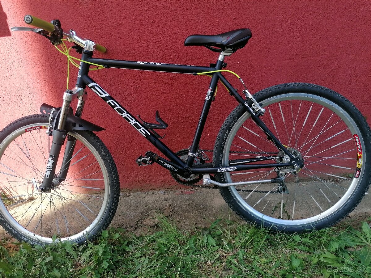 Horský bicykel - 4