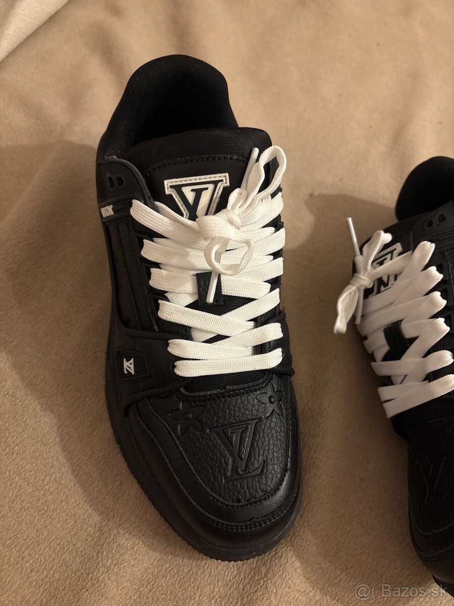 Louis Vuitton topánky - 4
