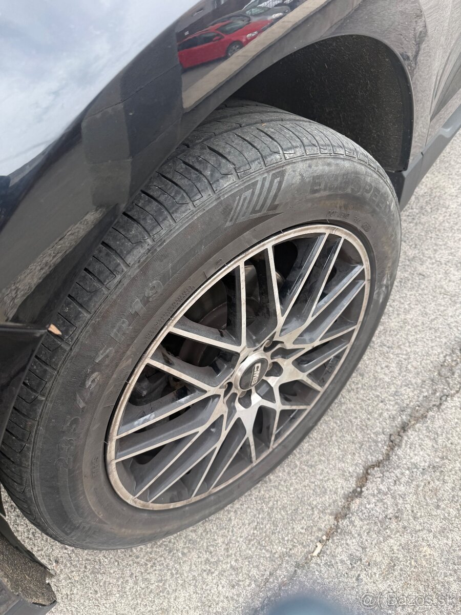 Ford Edge 4x4 - 4