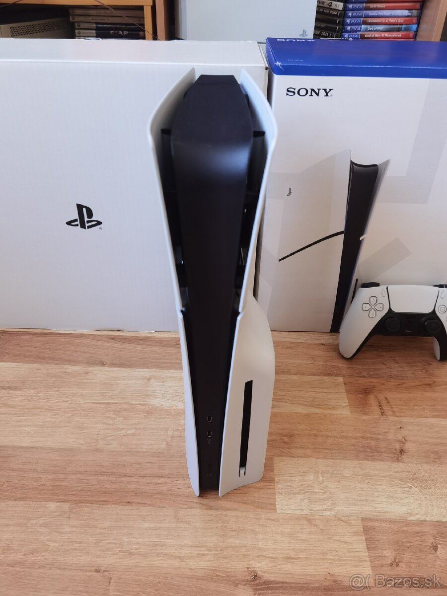PS5 Slim Disk Verzia 1Tb - 4