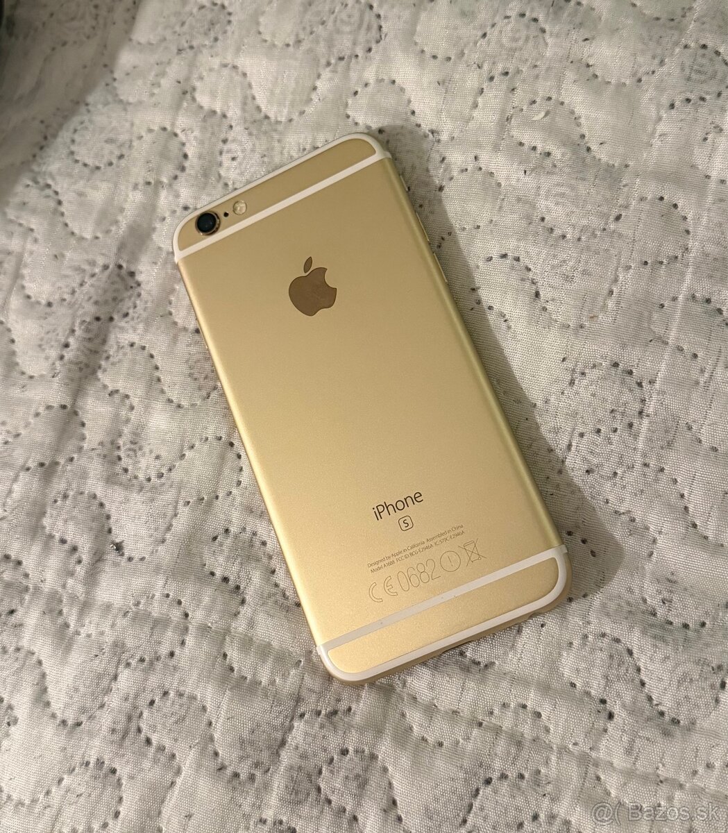 Apple iPhone 6S 64GB TOP STAV - 4