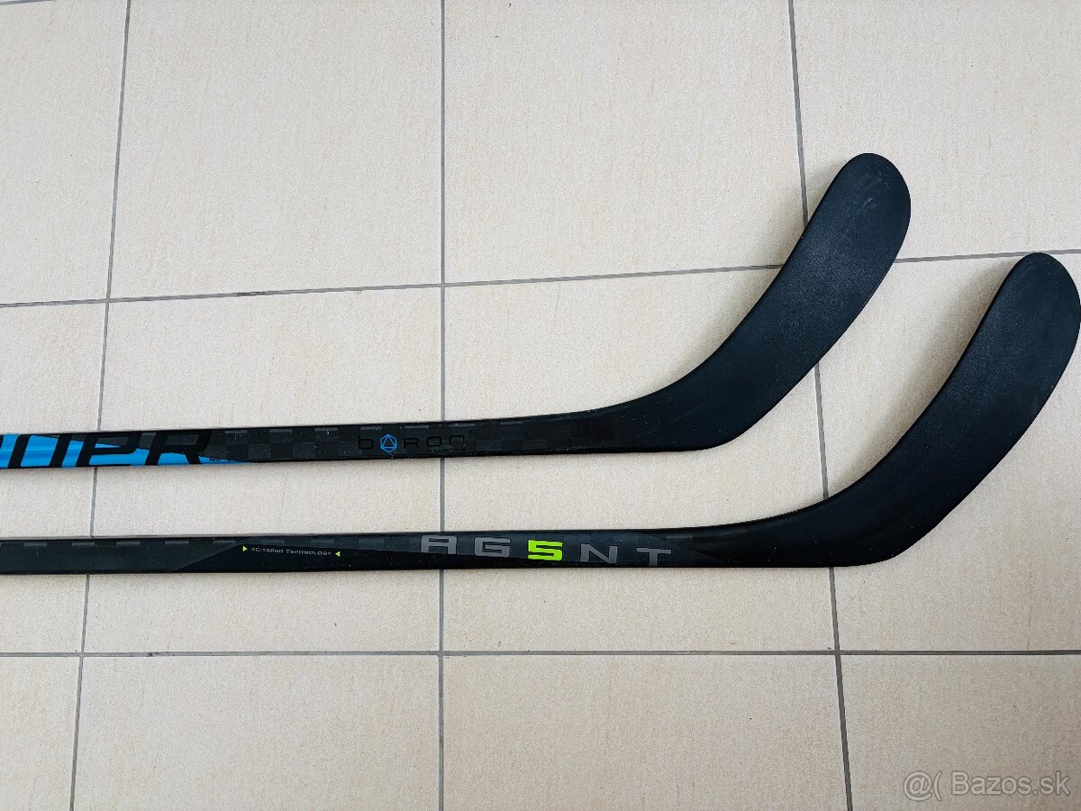 Pravačky hokejky AG5NT a PULSE - 4