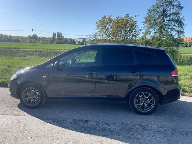 Seat Altea XL 1.9TDI 2010 - 4