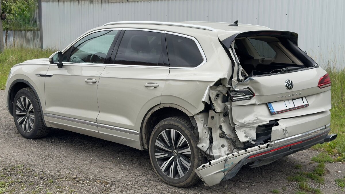 Diely vw touareg 3 cr7 2021 - 4