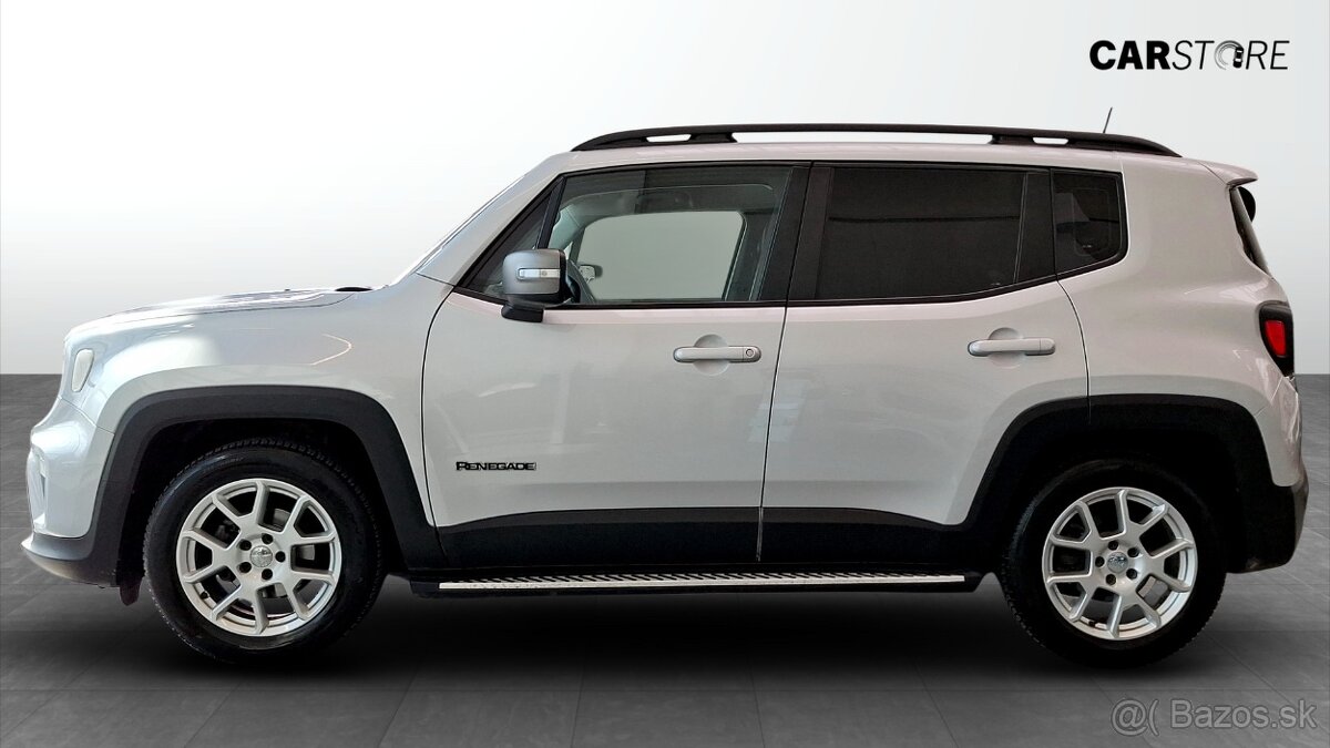 Jeep Renegade 1,0 88kw 6M - 4