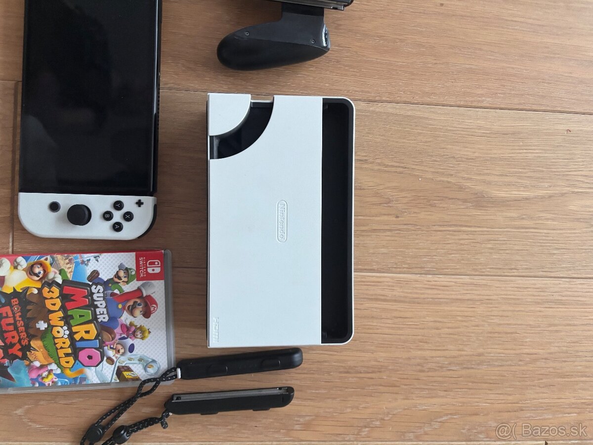 Nintendo switch 1 oled plus hra - 4
