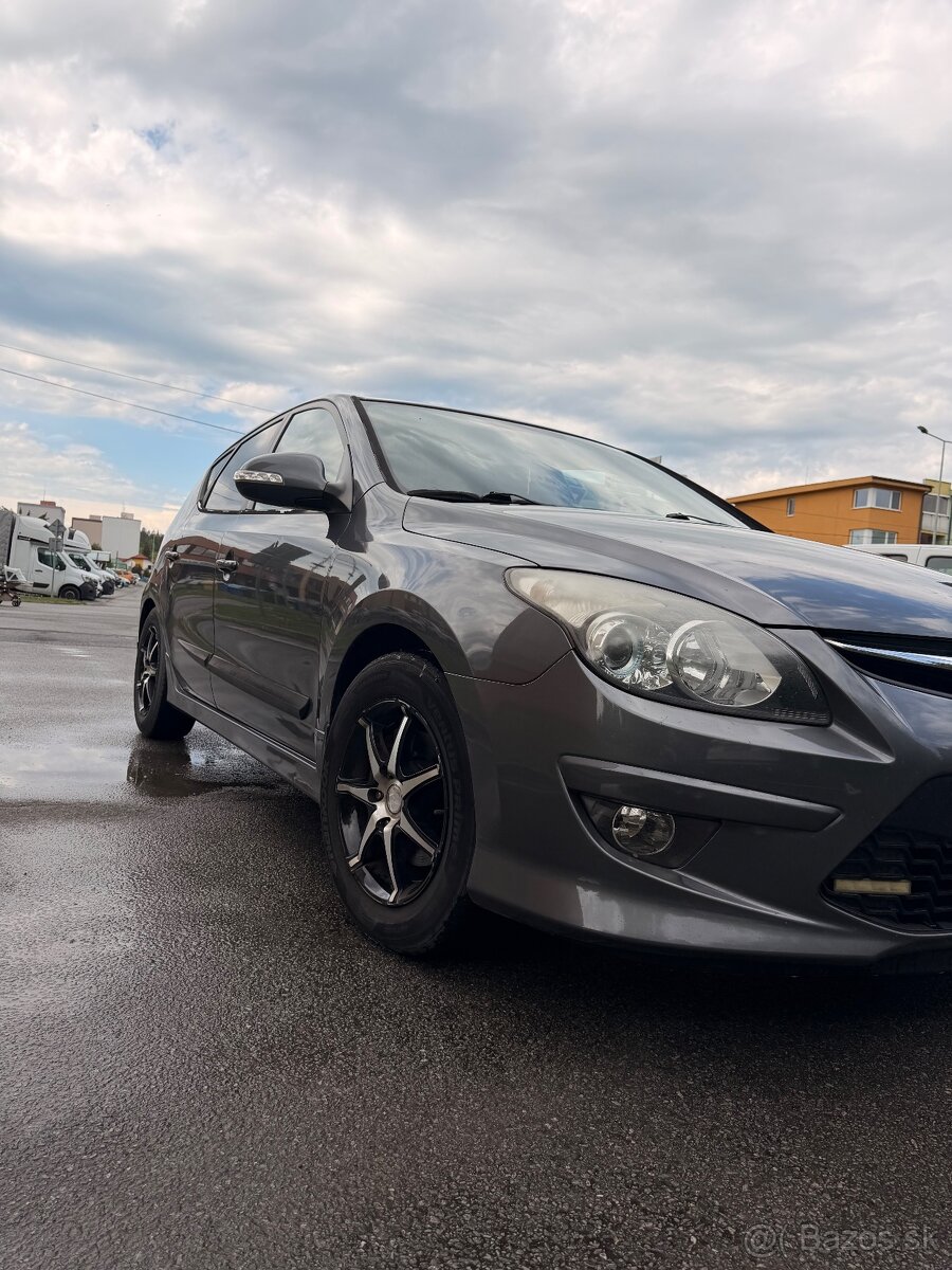 Hyundai i30 1.4 benzín + LPG - 4