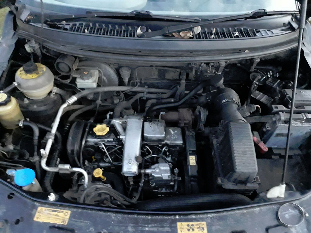 Land Rover Freelander 2.0 Di 72kw - 4