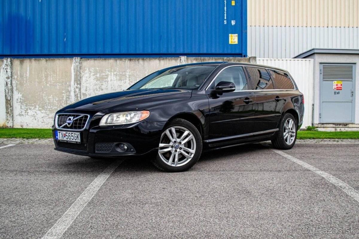 Volvo V70 D5 2.4L, 158KW - 4