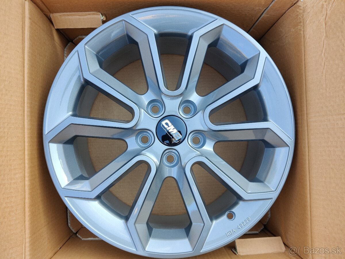 Disky CMS R17 = 5x112 - 4
