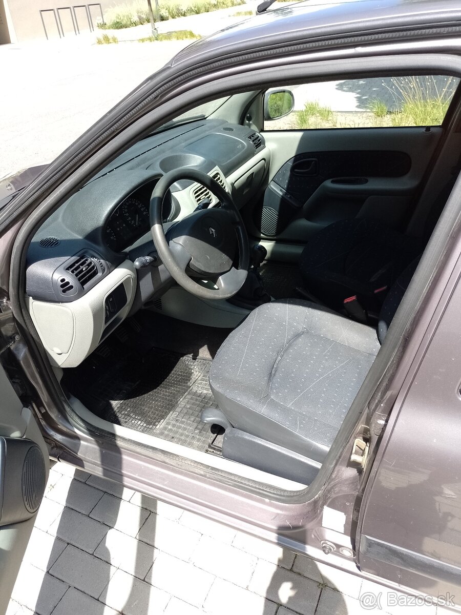Predám Renault Clio Thalia - 4