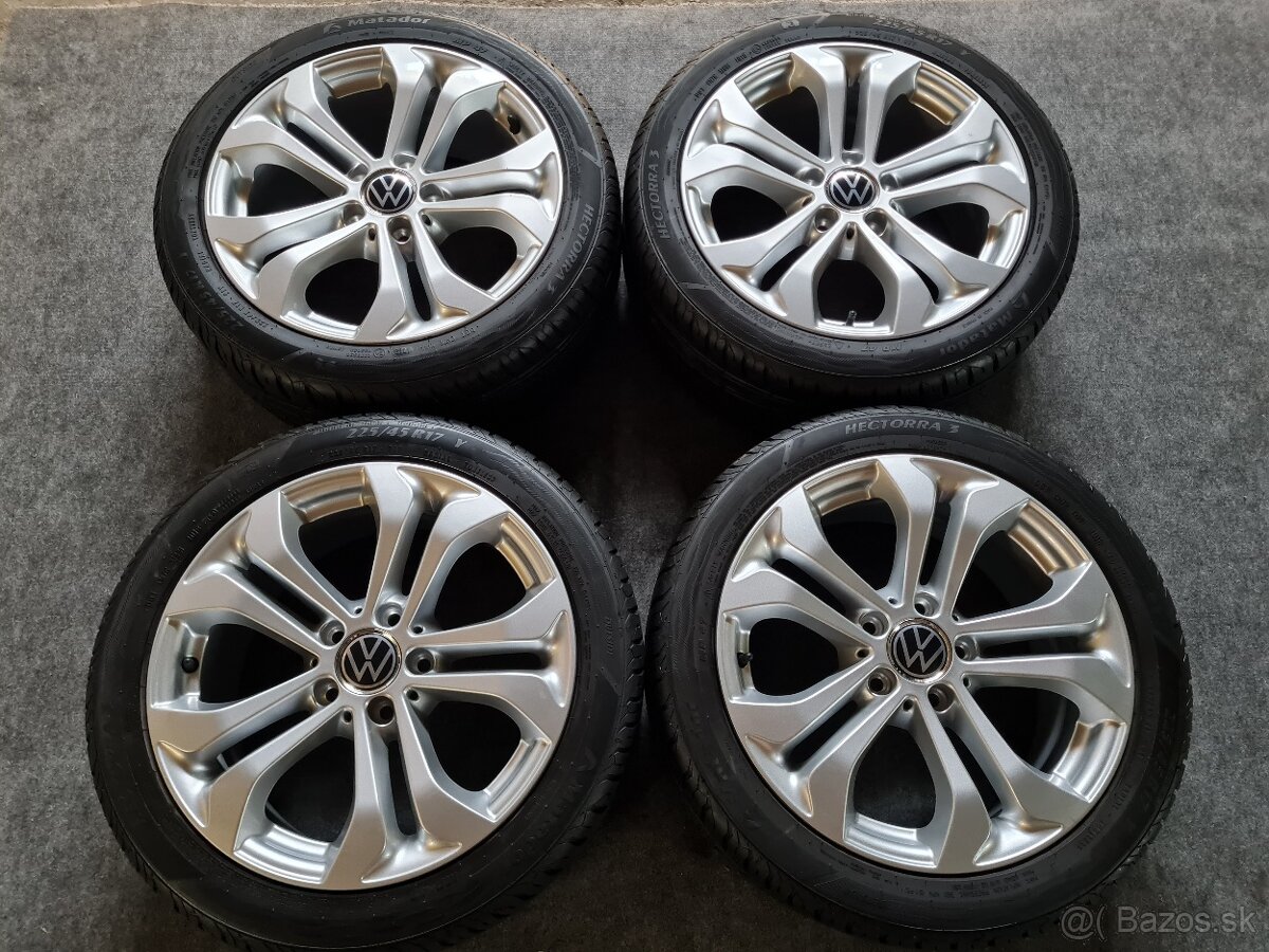 R17 5x112 + 225/45R17 - 4