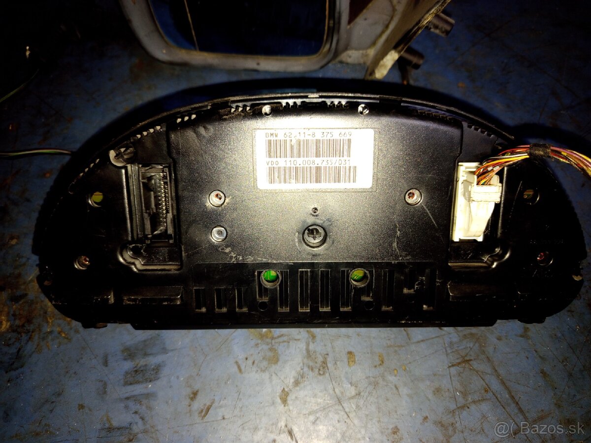 BMW e39 - 4