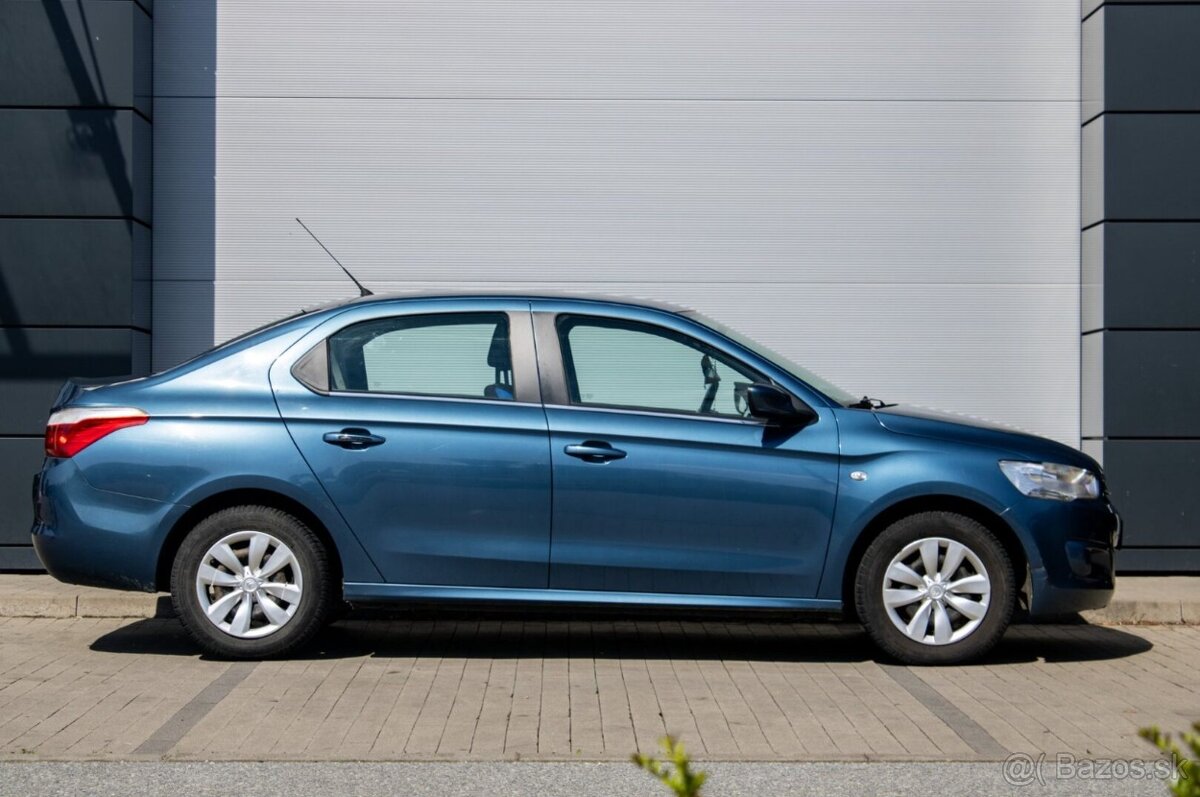 Citroën C-Elysée 1.2 VTi Exclusive / 53kW / M5 / 2014 - 4