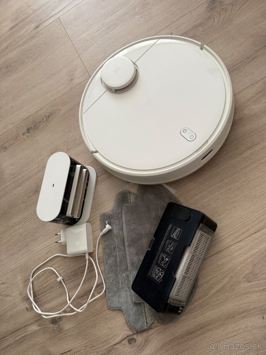 Robotický vysávač Mi Robot Vacuum-Mop P - 4