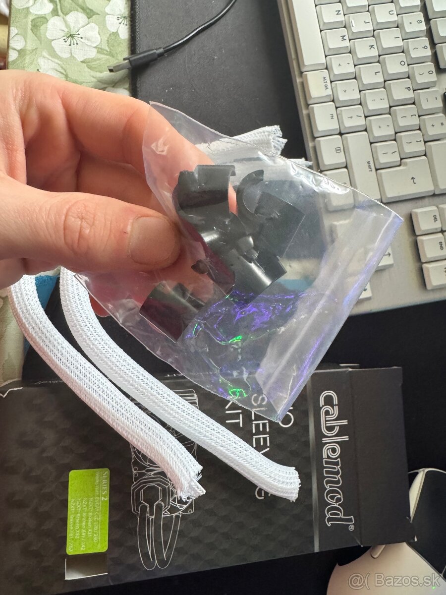 CableMod AIO Sleeving kit series2 - 4