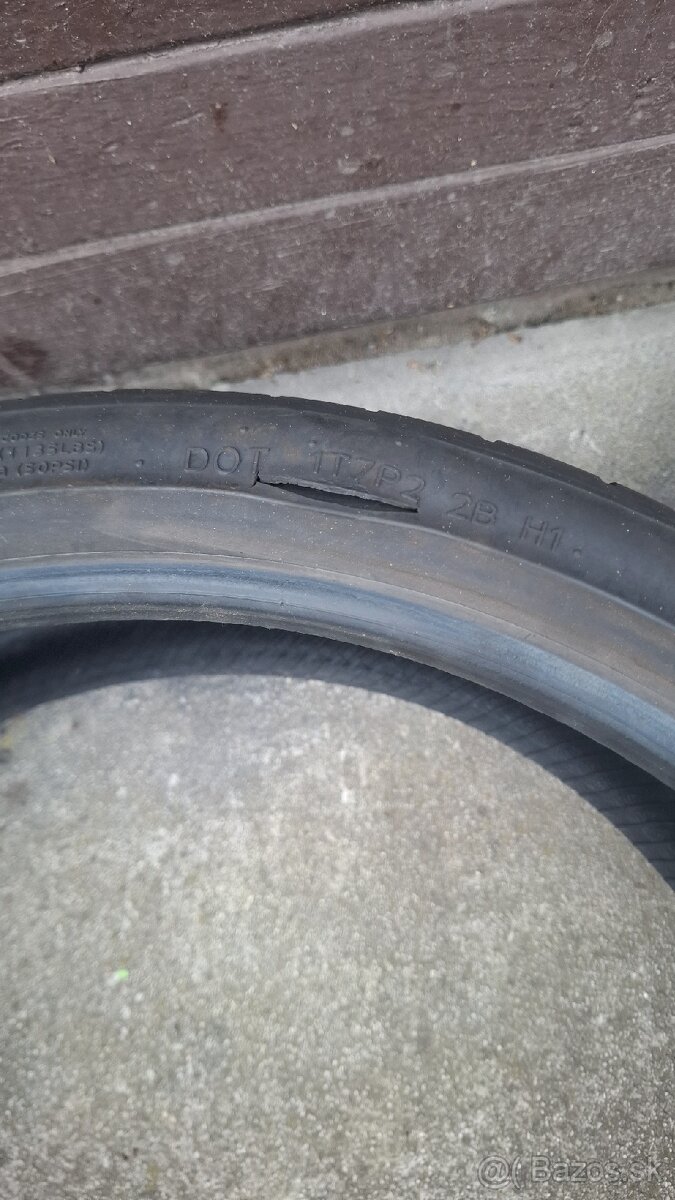 Hankook Ventus S1 evo3 - 4
