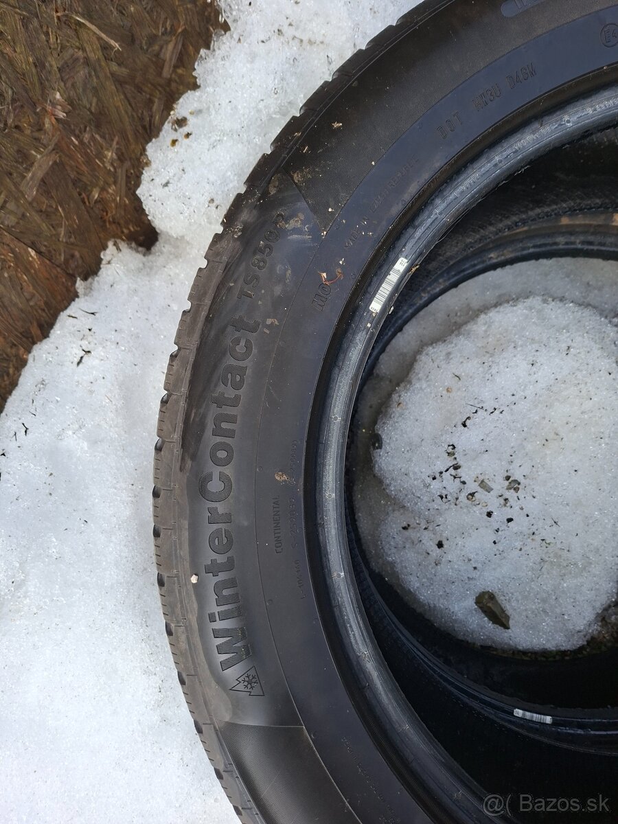 275/50r20 Continental - 4
