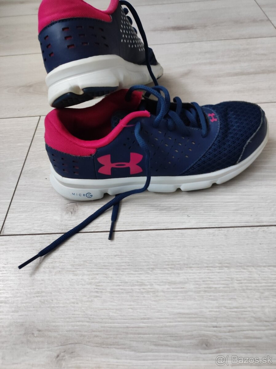 Botasky Under Armour veľkosť 35 - 4