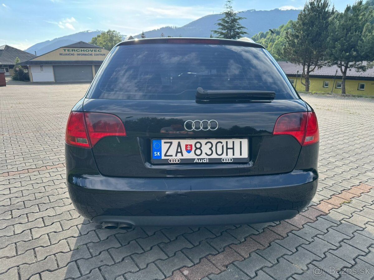 Audi A4 B7 AVANT | 2005 | 2.0TDI - 4