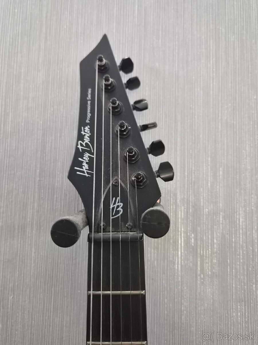 Harley Benton Progressive Series - 4