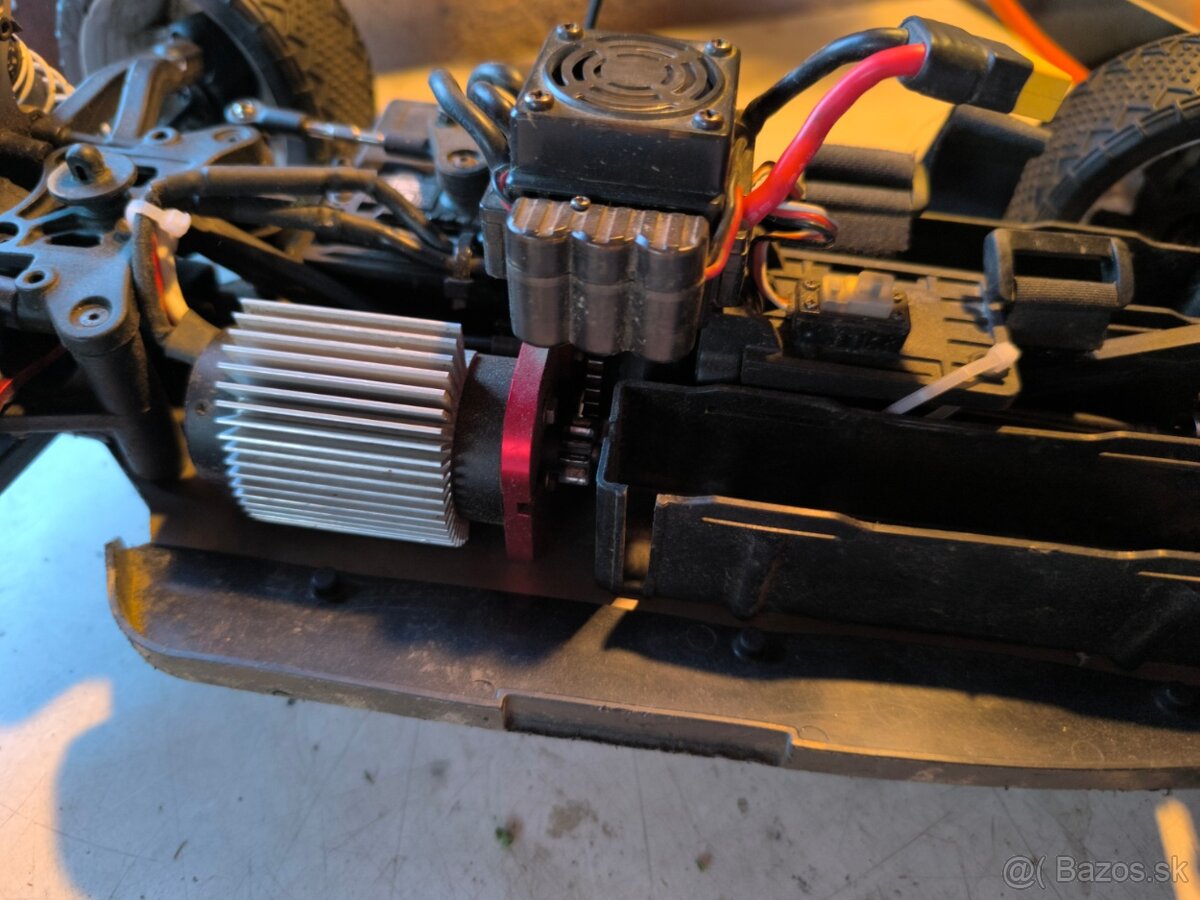 CARSON VIRUS 4.0 4S RC auto - 4