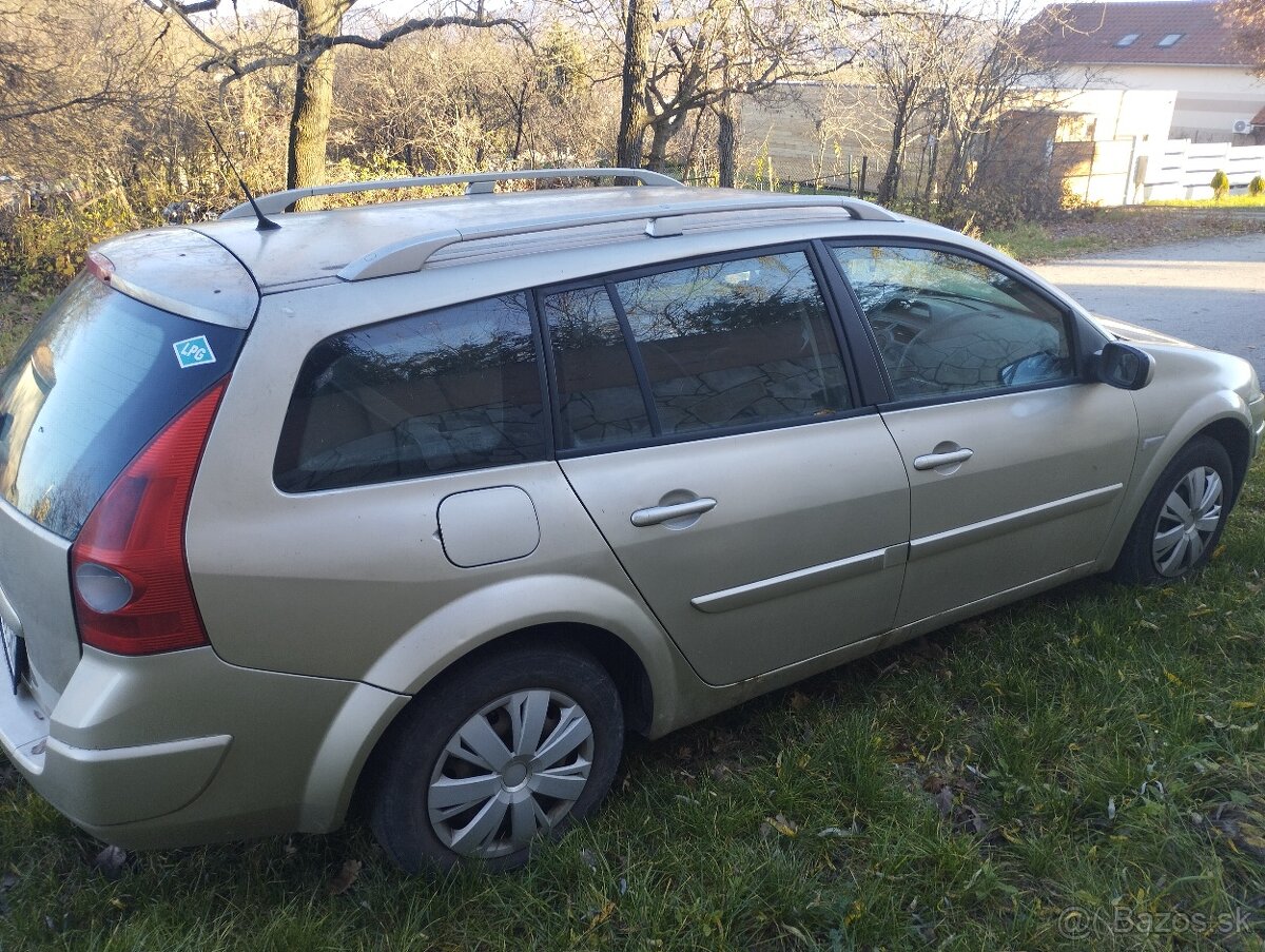 Renault Megane LPG - 4
