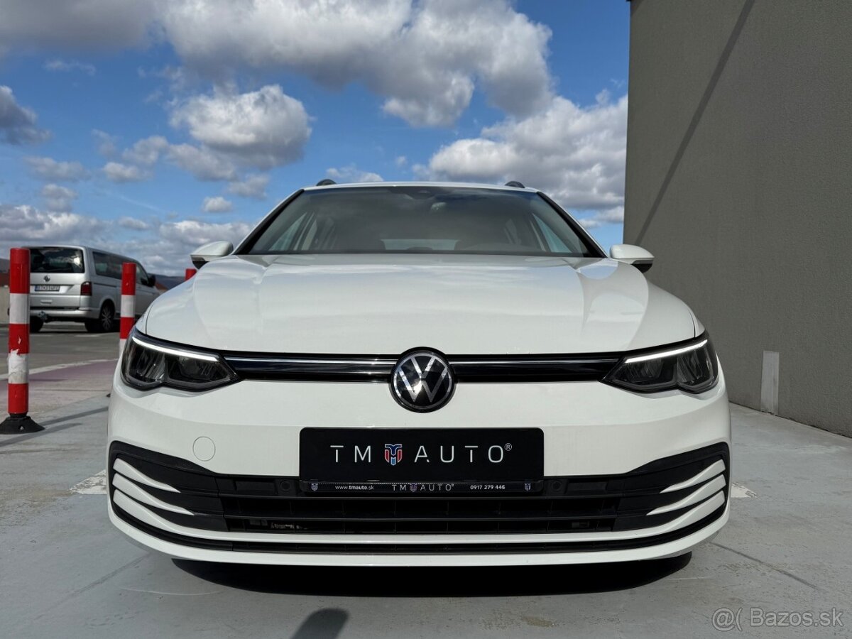 Volkswagen Golf Variant 2.0 TDI Life 2022 - AKCIA - 4