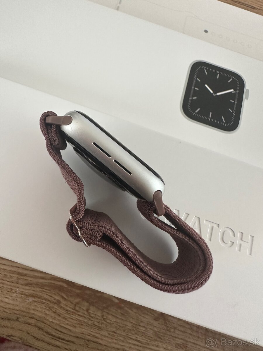 Apple watch 5 - 4