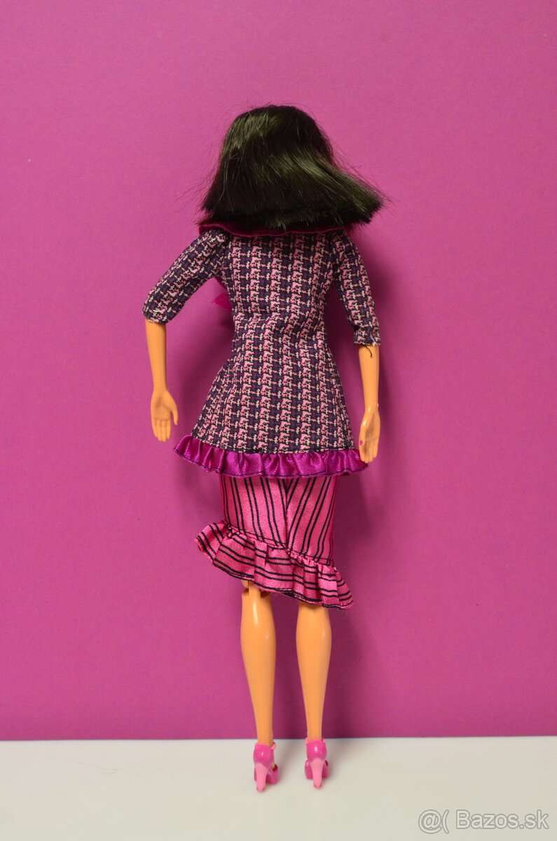 Barbie bábiky retro rôzne... - 4