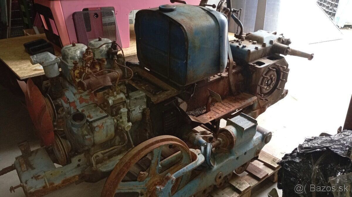 Zetor 2023 - 4