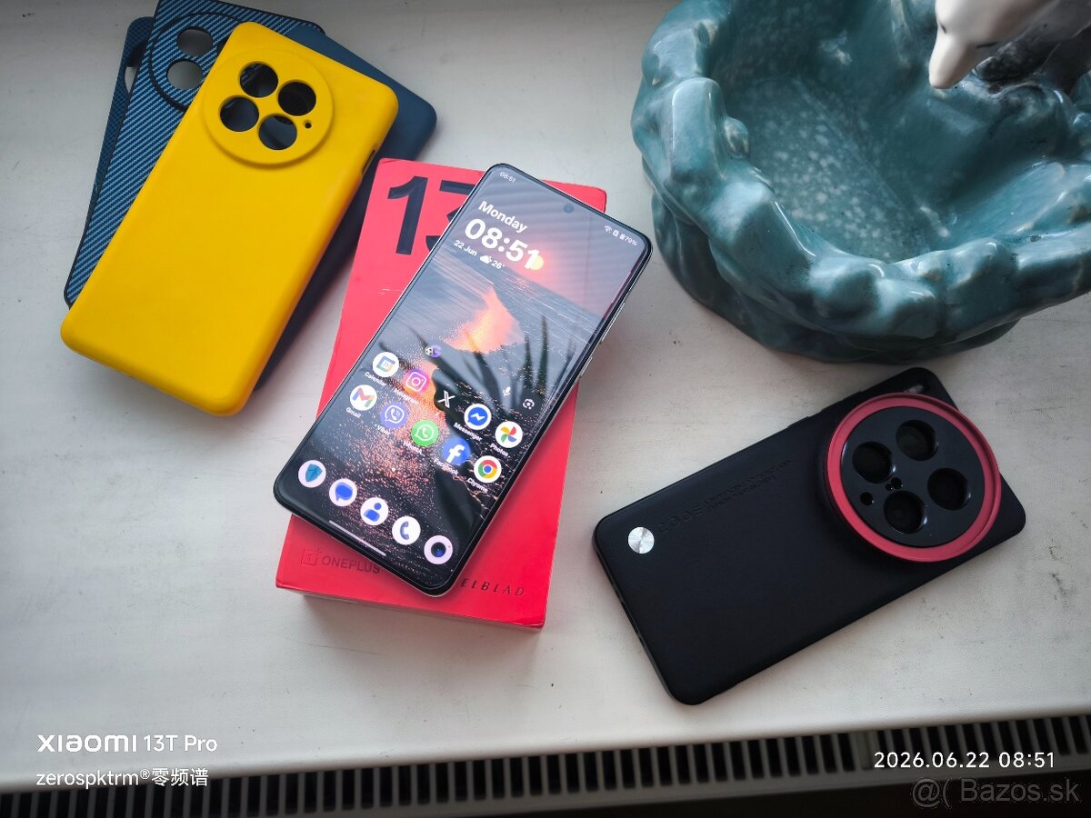 Oneplus 13 16/512GB Midnight Ocean - 4