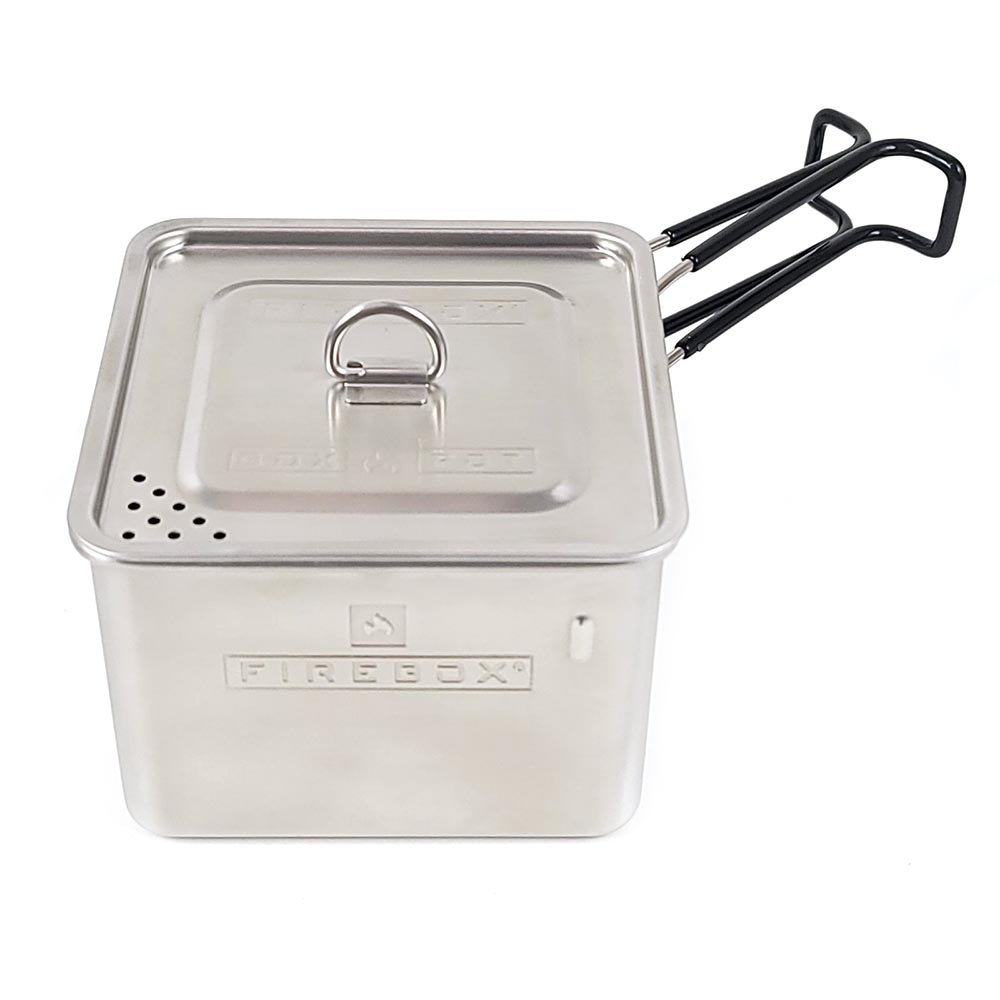 Multifunkčný hrniec Firebox BOX-POT - 4